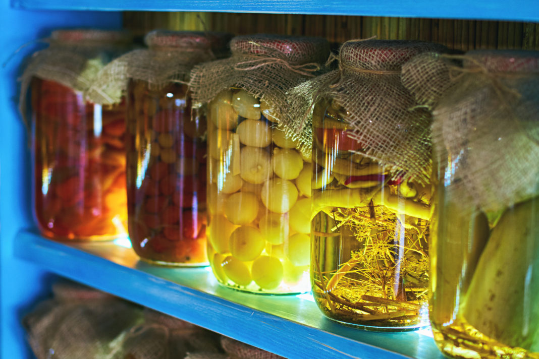 fermentazione, conservazione alimenti